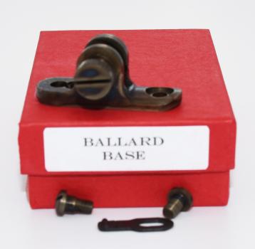 Kelley Sockel für Ballard Rifle